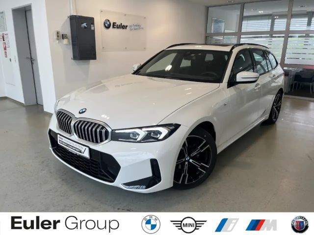 BMW 318 i Touring M Sport 18'' Pano H/K Comf.Pak. Alarm Ak 2025 Benzine