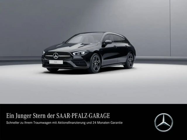 Mercedes-Benz CLA 250 CLA 250e SB AMG*NIGHT*PANO*MEMORY*BURM*AMB*R-KAM 2021 Hybride / Benzine