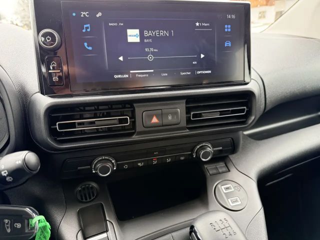 Toyota Proace City