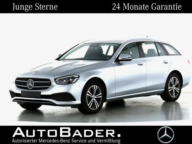 Mercedes-Benz E 220 E 220 d T AVANTGARDE MBUX Park-Spur-Spgl-Pkt RFK 2022 Diesel