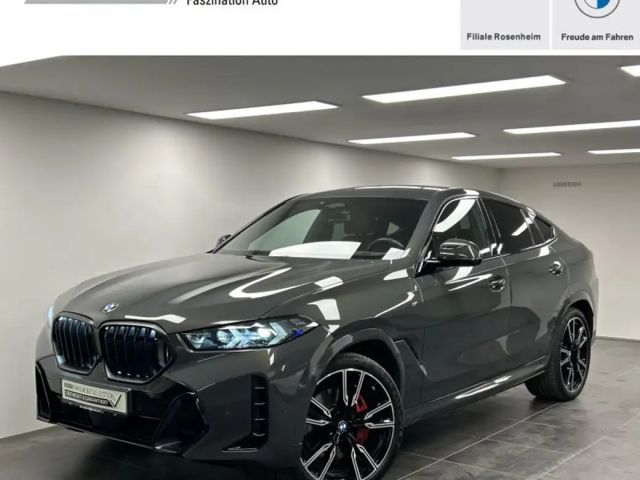 BMW X6 xDrive30d M Sportpaket Pro Pano. Harman/Kardon AHK 2024 Diesel