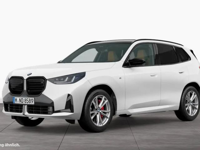 BMW X3 M 2025 Benzine