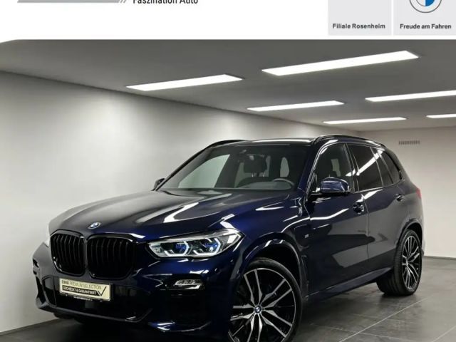 BMW X5 xDrive45e M Sportpaket Head-Up DAB WLAN Shz 2021 Hybride / Benzine
