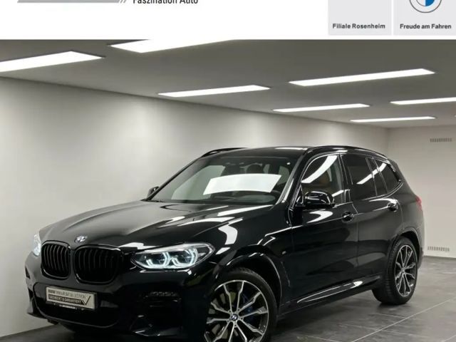 BMW X3 M 2021 Benzine