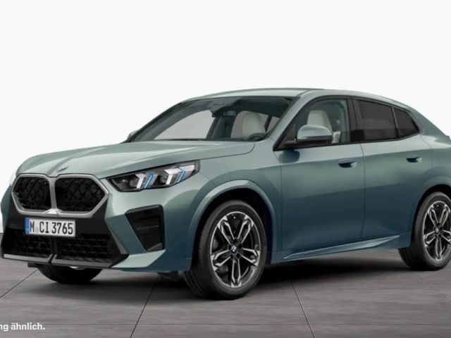 BMW X2 xDrive20d M Sportpaket Harman/Kardon Head-Up AHK D 2025 Diesel