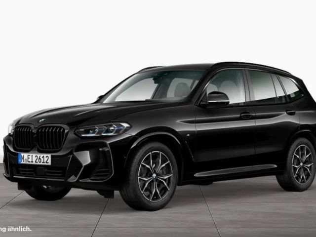 BMW X3 xDrive30d M Sportpaket Harman/Kardon Laser DAB Kom 2023 Diesel