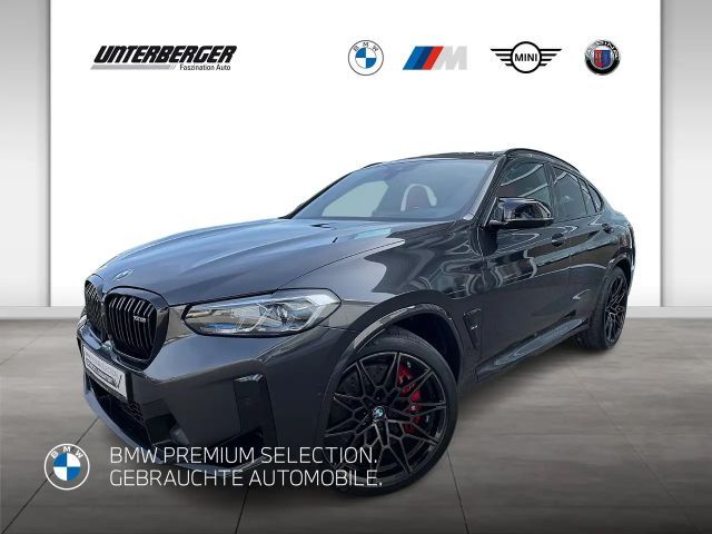 BMW X4 M Competition Laserlicht-M Compound Bremse-Pamorama 2025 Benzine