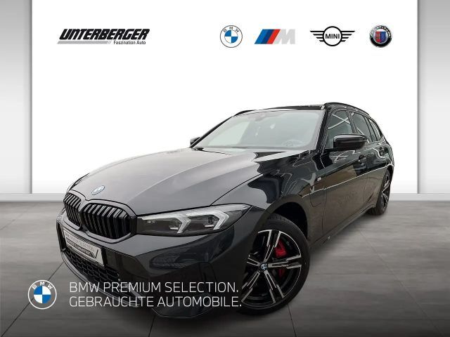 BMW 330 e xDrive Touring M Sportpaket Pro-Harman Kardon Su 2025 Hybride / Benzine