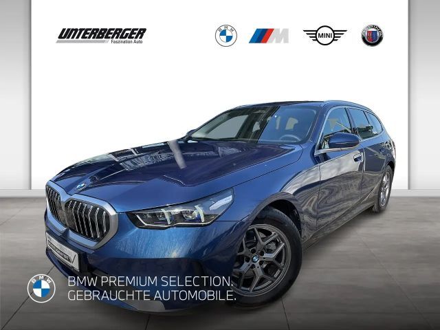 BMW 520 d Touring Harman Kardon HiFi-Sitzbelüftung-Driving 2025 Diesel
