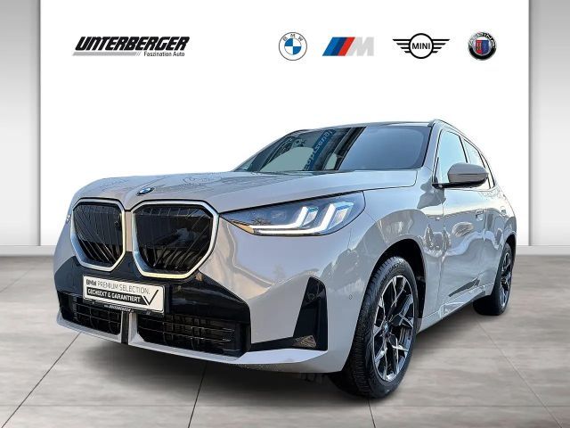 BMW X3 xDrive20d M Sportpaket HK HiFi DAB LED RFK 2025 Diesel