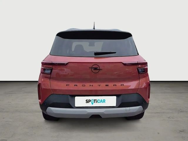 Opel Frontera