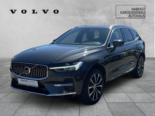 Volvo XC60 T8 Inscription Plug-In Hybrid  StandHZG AHK Digita 2023 Hybride / Benzine