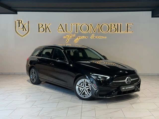 Mercedes-Benz C 220 T d|AMG Line |Pano|MBUX|TotwinkelSpurhalte 2022 Diesel