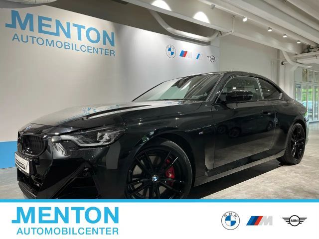 BMW 240 M240i xDrive Sportpaket HK HiFi DAB LED Shz PDC 2023 Benzine