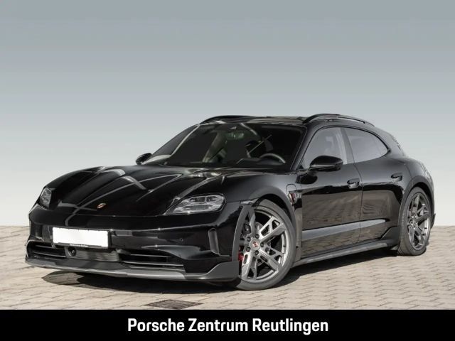 Porsche Taycan 4S Cross Turismo HA-Lenkung Active-Ride 2025 Elektrisch