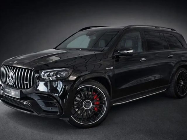 Mercedes-Benz GLS 63 AMG DRIVER'S*CARBON*MASSAGE*STDH*23Z*VOLL 2021 Benzine