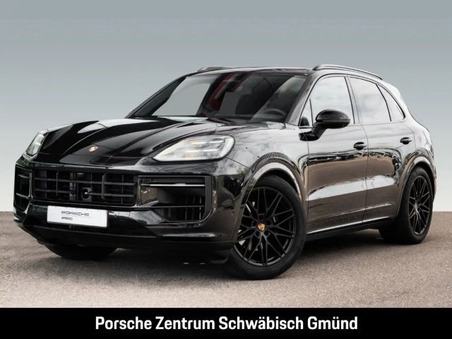 Porsche Cayenne Black Edition InnoDrive Head-Up BOSE LED 2025 Benzine