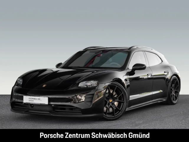 Porsche Taycan GTS Sport Turismo HA-Lenkung Head-Up BOSE 2023 Elektrisch