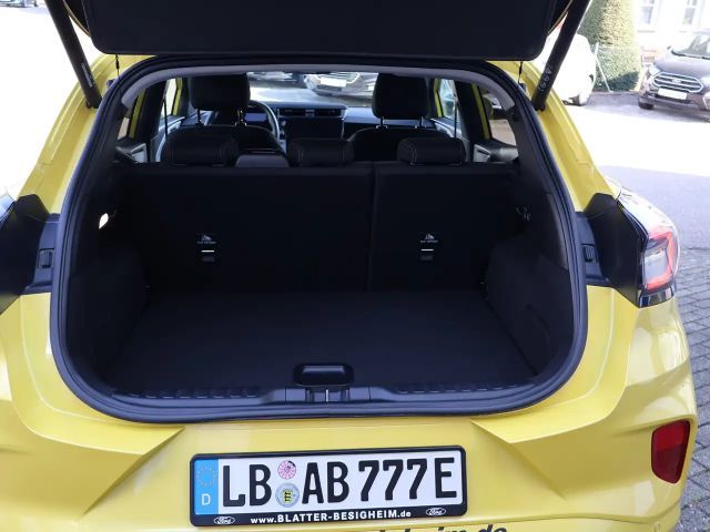 Ford Puma Gen-E