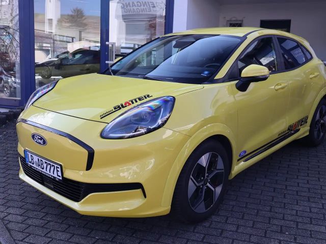 Ford Puma Gen-E