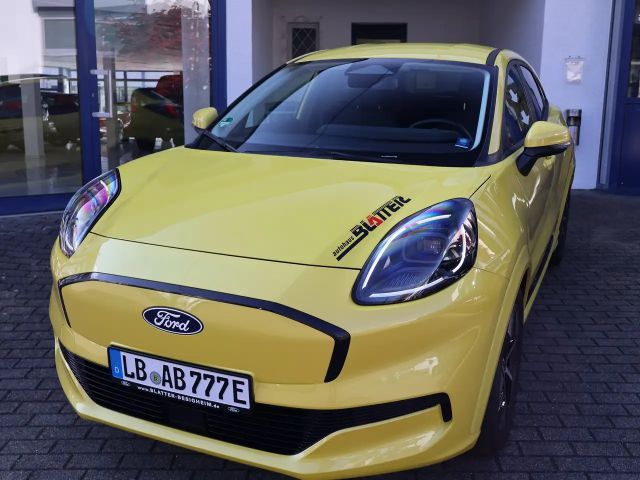 Ford Puma Gen-E