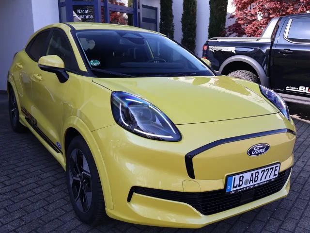 Ford Puma Gen-E