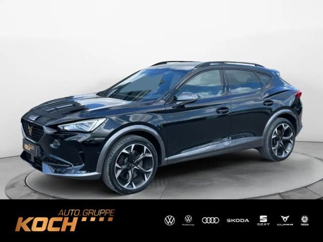 Cupra Formentor VZ 2.0 TSI 4Drive AHK Navi LED 2024 Benzine