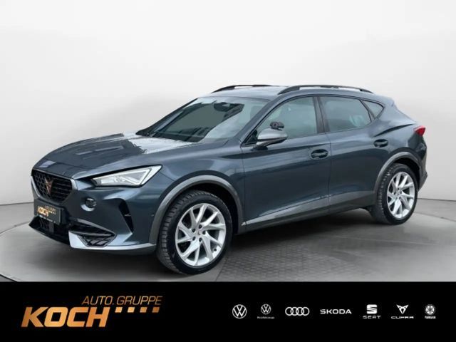 Cupra Formentor 2.0TDI LED Navi Kamera Pano Fahrschule 2023 Diesel
