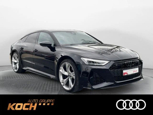 Audi RS7 4.0 TFSI q. Tiptr., LED, RS-AGA, 2024 Benzine