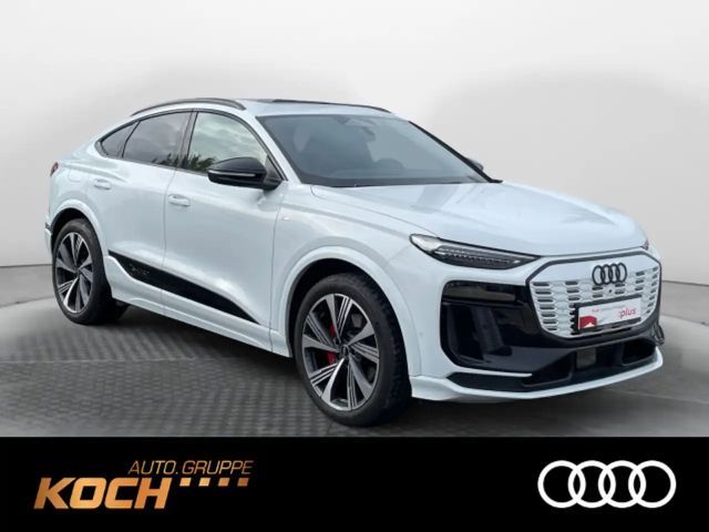 Audi Q6 e-tron Q6 e-tron Sportback performance 225 kW S-Line, P 2025 Elektrisch