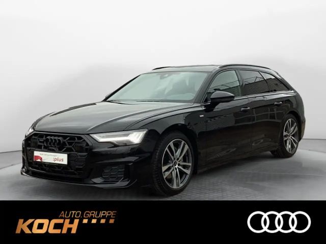 Audi A6 50 TDI q. Tiptr. S-Line 2x, Pano, HUD, 2025 Diesel