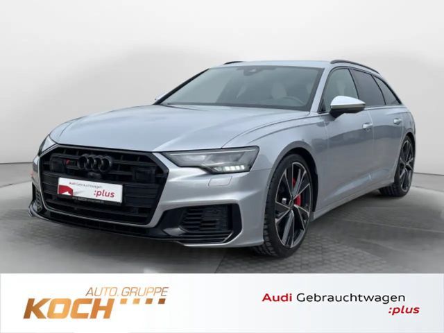 Audi S6 55 TDI q. Tiptr., HUD, Luft, ACC, Memor 2022 Diesel