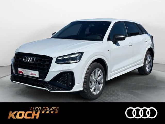 Audi Q2 40 TFSI q. S-Tronic S-Line 2x, EA8, Matrix, A 2025 Benzine