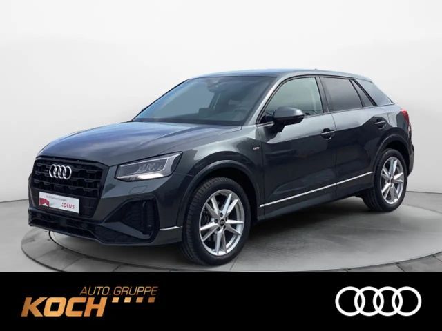 Audi Q2 40 TFSI q. S-Tronic S-Line, EA8, LED, ACC, AH 2025 Benzine