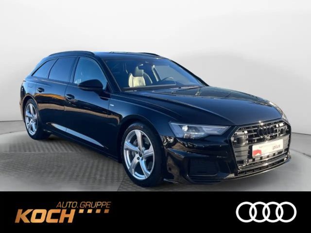 Audi A6 45 TFSI q. S-Tronic S-Line 2x, LED, ACC 2023 Benzine
