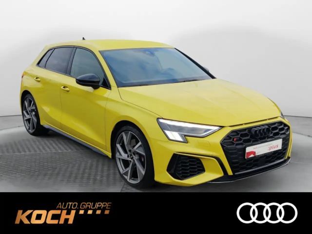 Audi S3 2.0 TFSI q. S-Tronic, Matrix, HUD, 2023 Benzine