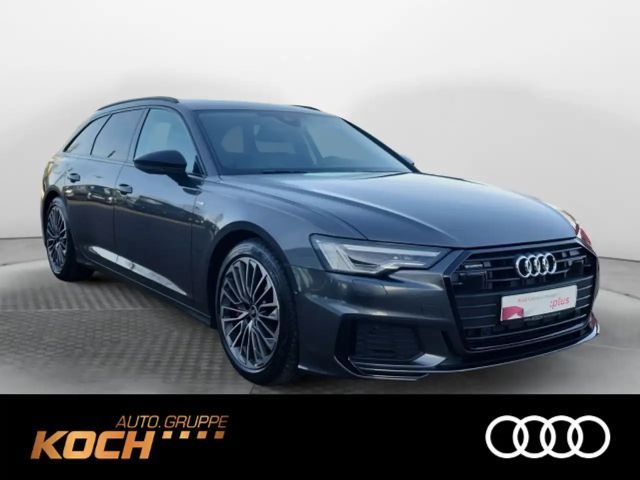Audi A6 55 TFSI e q. S-Tronic S-Line, Matrix, A 2021 Hybride / Benzine