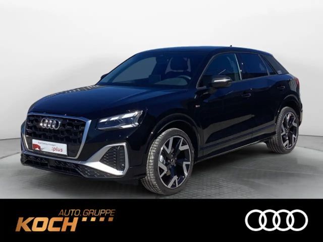 Audi Q2 35 TFSI S-Tronic S-Line, EA8, Matrix, SONOS, 2025 Benzine