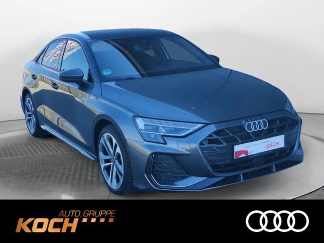 Audi A3 30 TFSI S-Tronic S-Line, EA8, AHK, 2025 Benzine