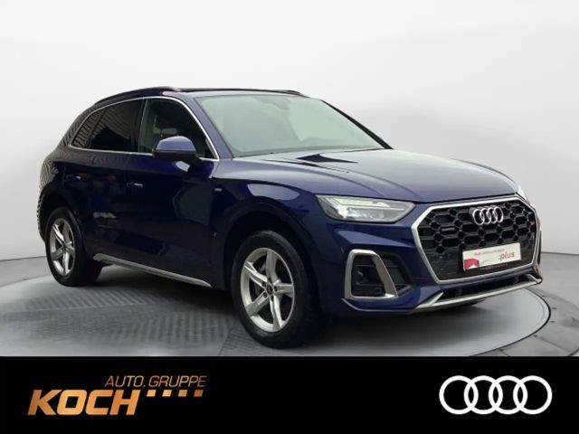 Audi Q5 40 TDI q. S-Tronic S-Line 2023 Diesel