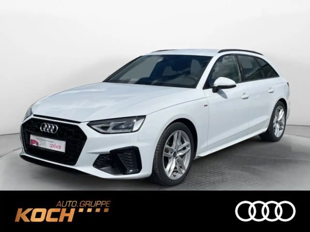 Audi A4 40 TDI q. S-Tronic S-Line, LED,EA8 ACC, 2023 Diesel