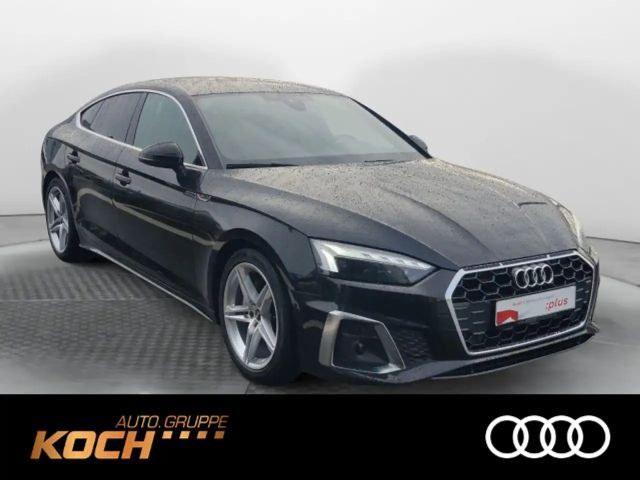 Audi A5 40 TDI S-Tronic S-Line 2x, Matrix, 2022 Diesel