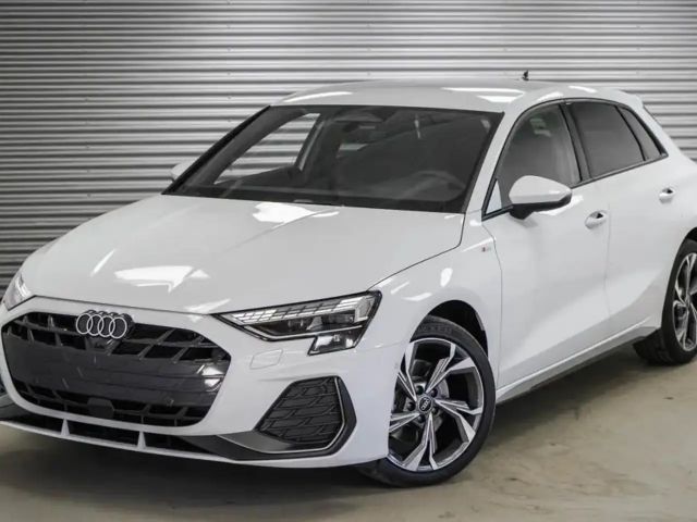 Audi A3 Sportback S-Line 40 TFSI S-tronic quattro AHK/Kame 2026 Benzine