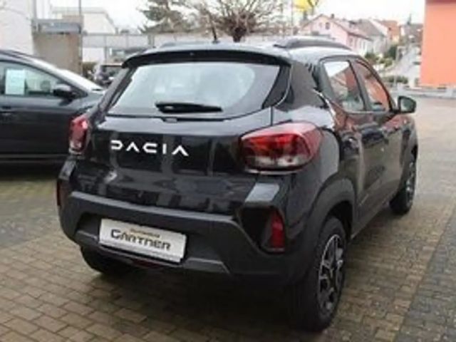 Dacia Spring