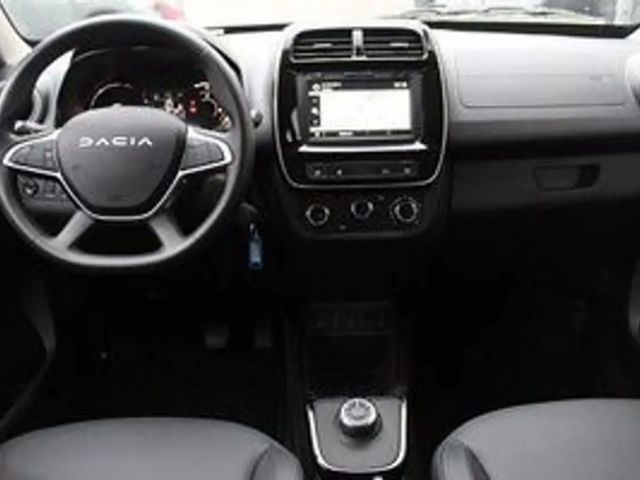 Dacia Spring