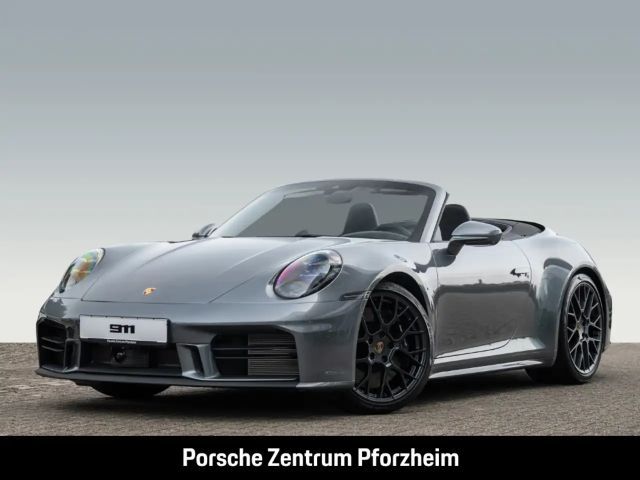 Porsche 992 911 Carrera S Cabriolet Sportabgasanlage LED 2026 Benzine