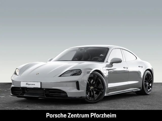Porsche Taycan 4 Black Edition InnoDrive 21-Zoll Panorama 2026 Elektrisch