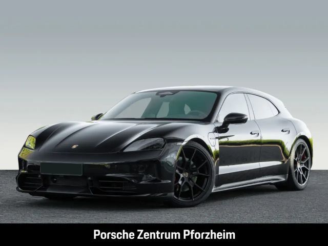Porsche Taycan 4S Sport Turismo Black Edition Clubleder 2026 Elektrisch