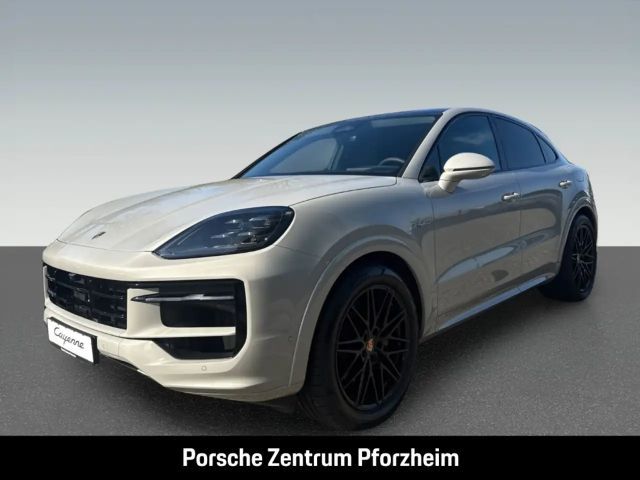 Porsche Cayenne E-Hybrid Coupe Black Edition HA-Lenkung 2026 Hybride / Benzine
