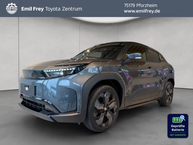 Toyota Urban Cruiser